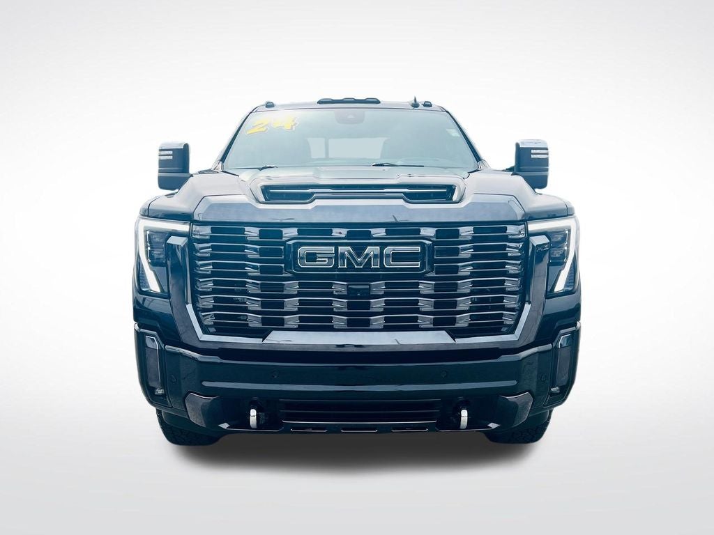 2024 GMC Sierra 2500HD Denali Ultimate