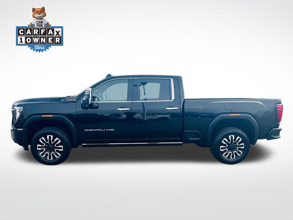 2024 GMC Sierra 2500HD Denali Ultimate
