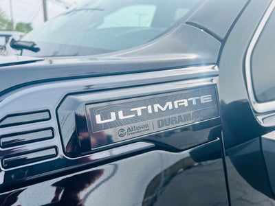 2024 GMC Sierra 2500HD Denali Ultimate