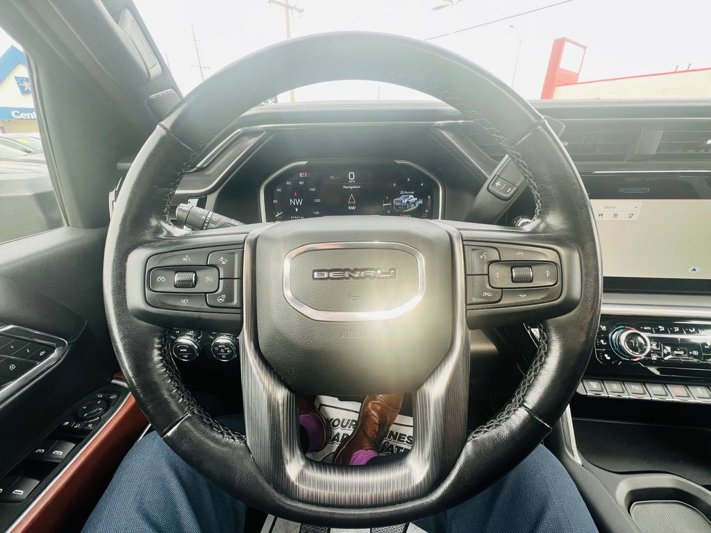 2024 GMC Sierra 2500HD Denali Ultimate