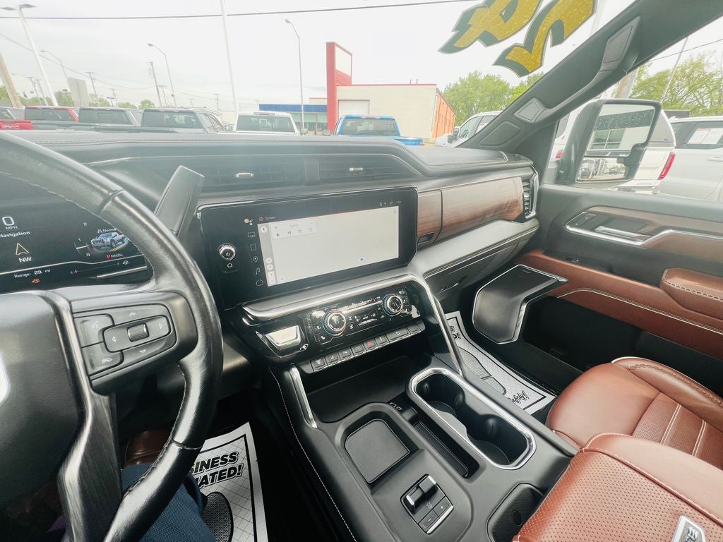 2024 GMC Sierra 2500HD Denali Ultimate
