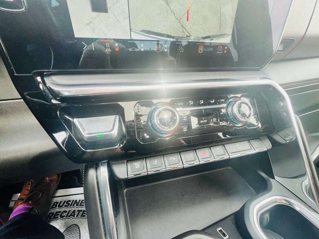 2024 GMC Sierra 2500HD Denali Ultimate