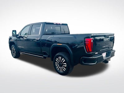 2024 GMC Sierra 2500HD Denali Ultimate