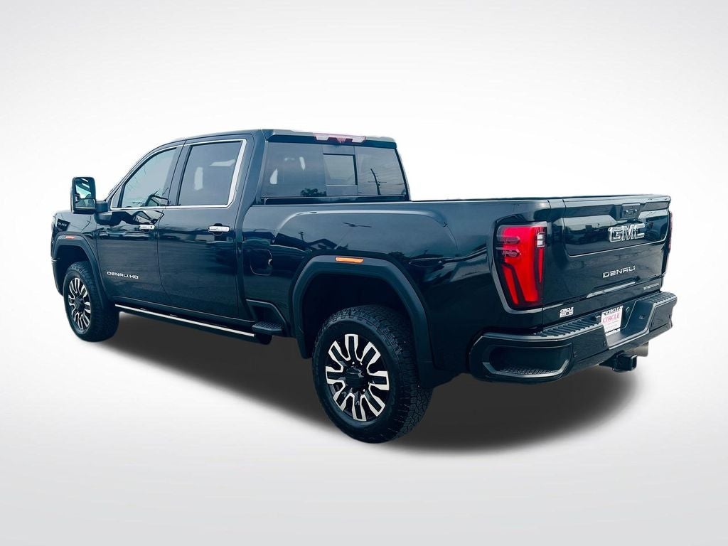 2024 GMC Sierra 2500HD Denali Ultimate