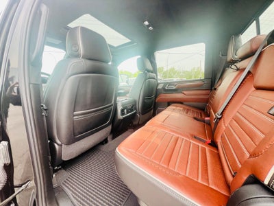 2024 GMC Sierra 2500HD Denali Ultimate