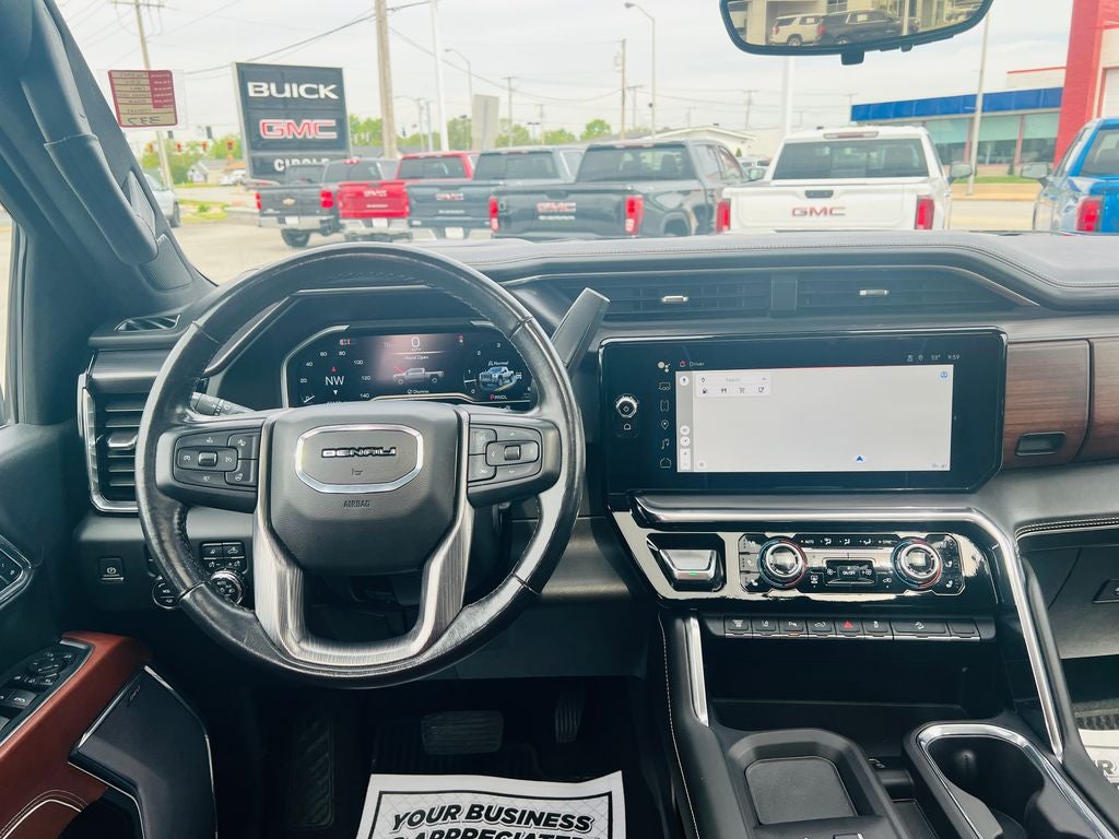 2024 GMC Sierra 2500HD Denali Ultimate