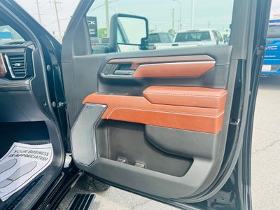 2024 GMC Sierra 2500HD Denali Ultimate