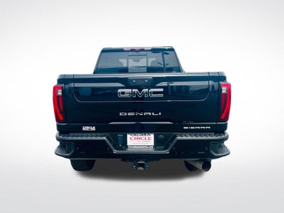 2024 GMC Sierra 2500HD Denali Ultimate