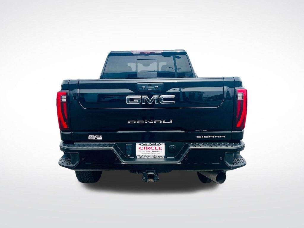 2024 GMC Sierra 2500HD Denali Ultimate
