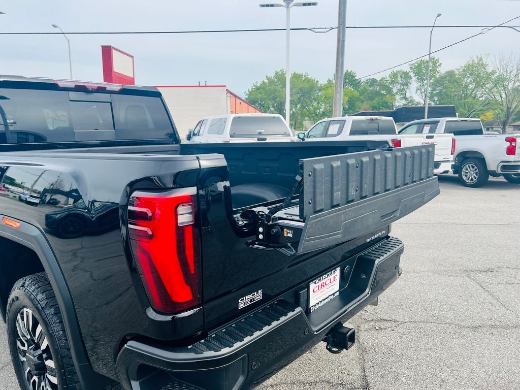 2024 GMC Sierra 2500HD Denali Ultimate