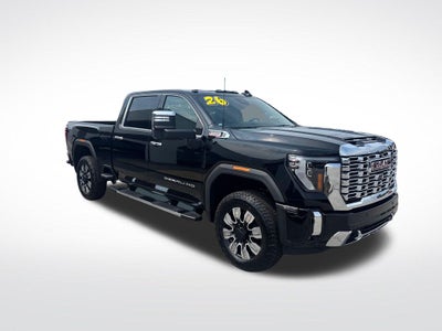 2026 GMC Sierra 2500HD Denali