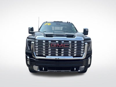 2026 GMC Sierra 2500HD Denali