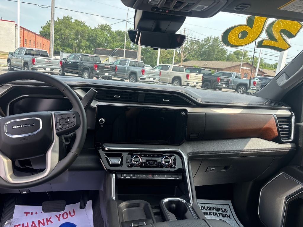 2026 GMC Sierra 2500HD Denali