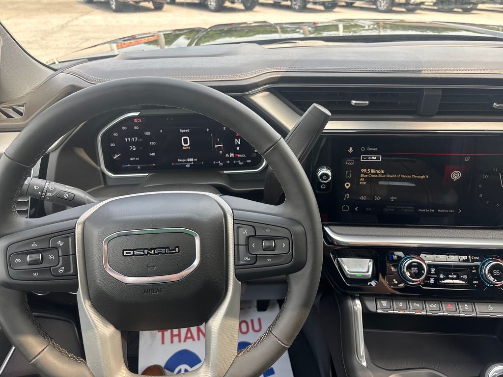 2026 GMC Sierra 2500HD Denali