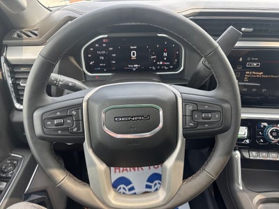 2026 GMC Sierra 2500HD Denali