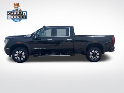 2026 GMC Sierra 2500HD Denali