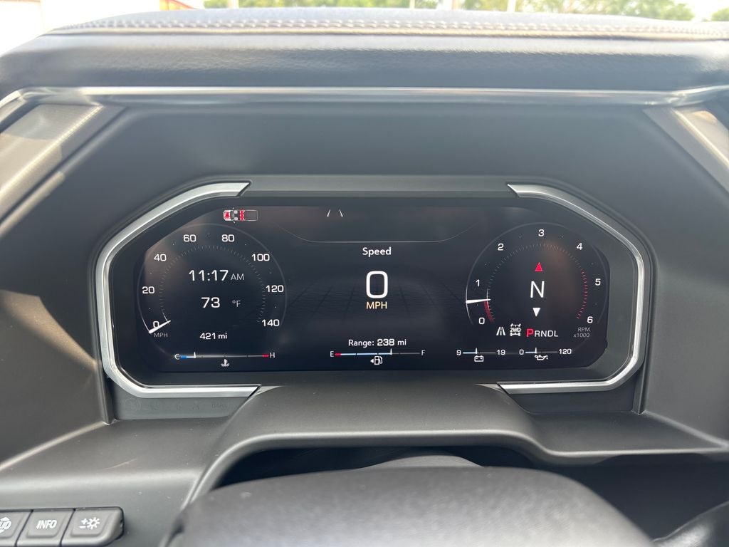 2026 GMC Sierra 2500HD Denali