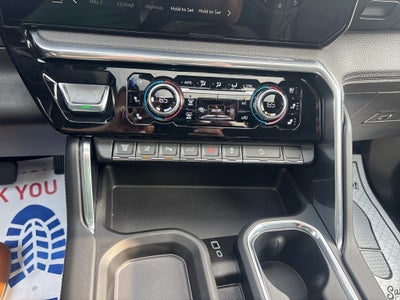 2026 GMC Sierra 2500HD Denali
