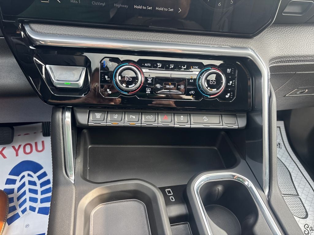 2026 GMC Sierra 2500HD Denali