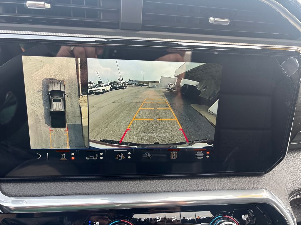 2026 GMC Sierra 2500HD Denali