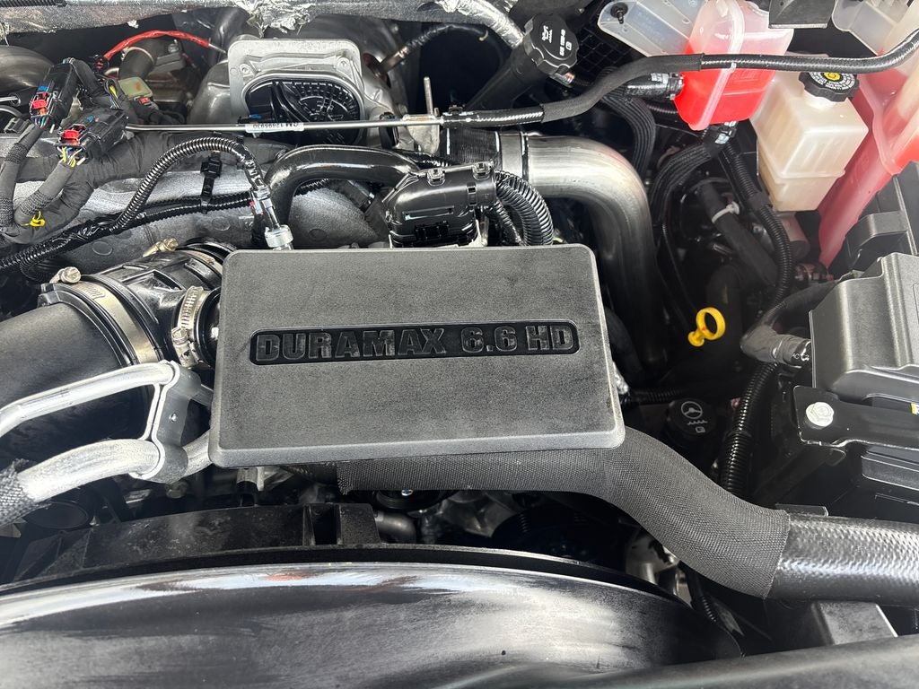 2026 GMC Sierra 2500HD Denali