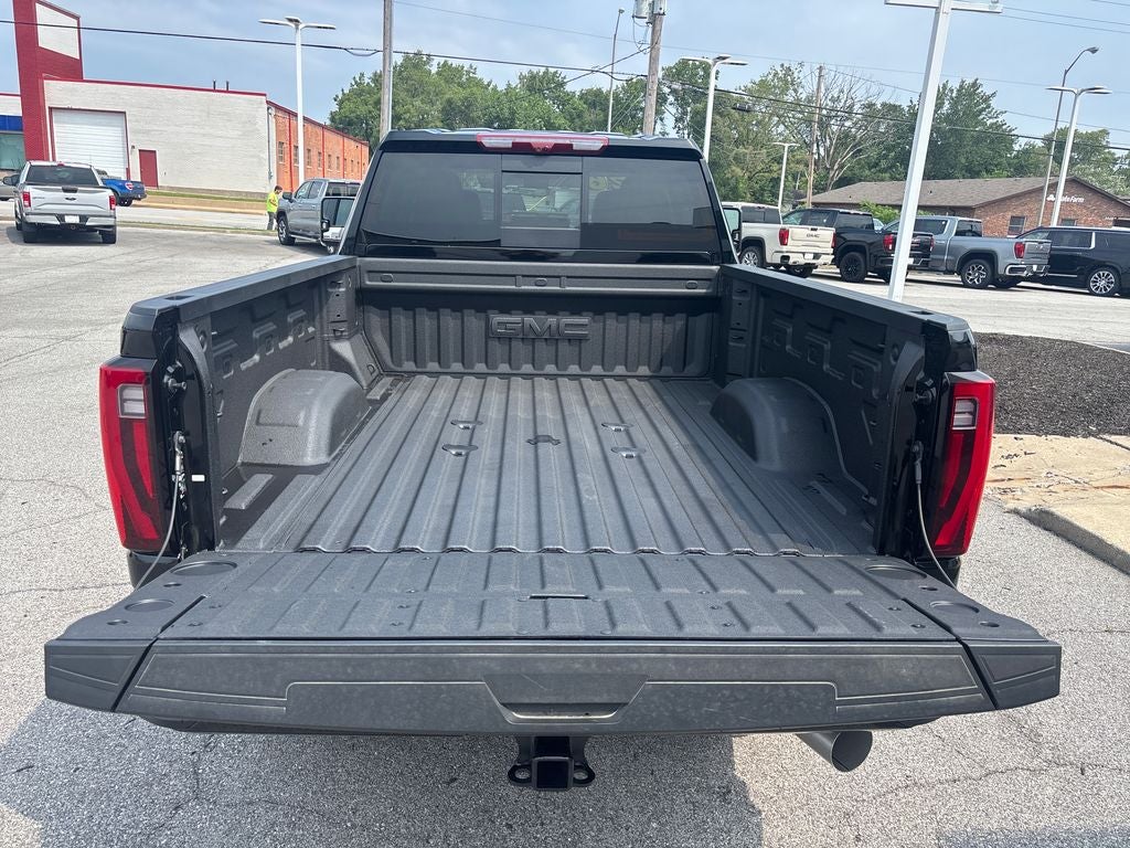 2026 GMC Sierra 2500HD Denali