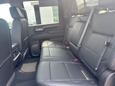 2026 GMC Sierra 2500HD Denali