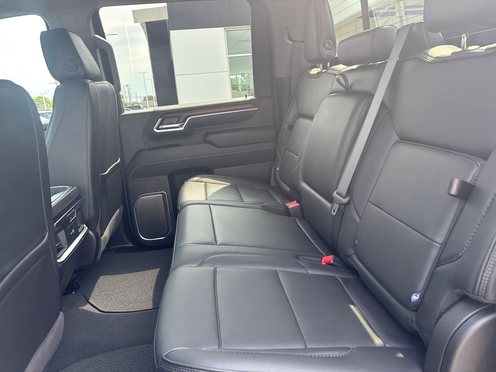 2026 GMC Sierra 2500HD Denali