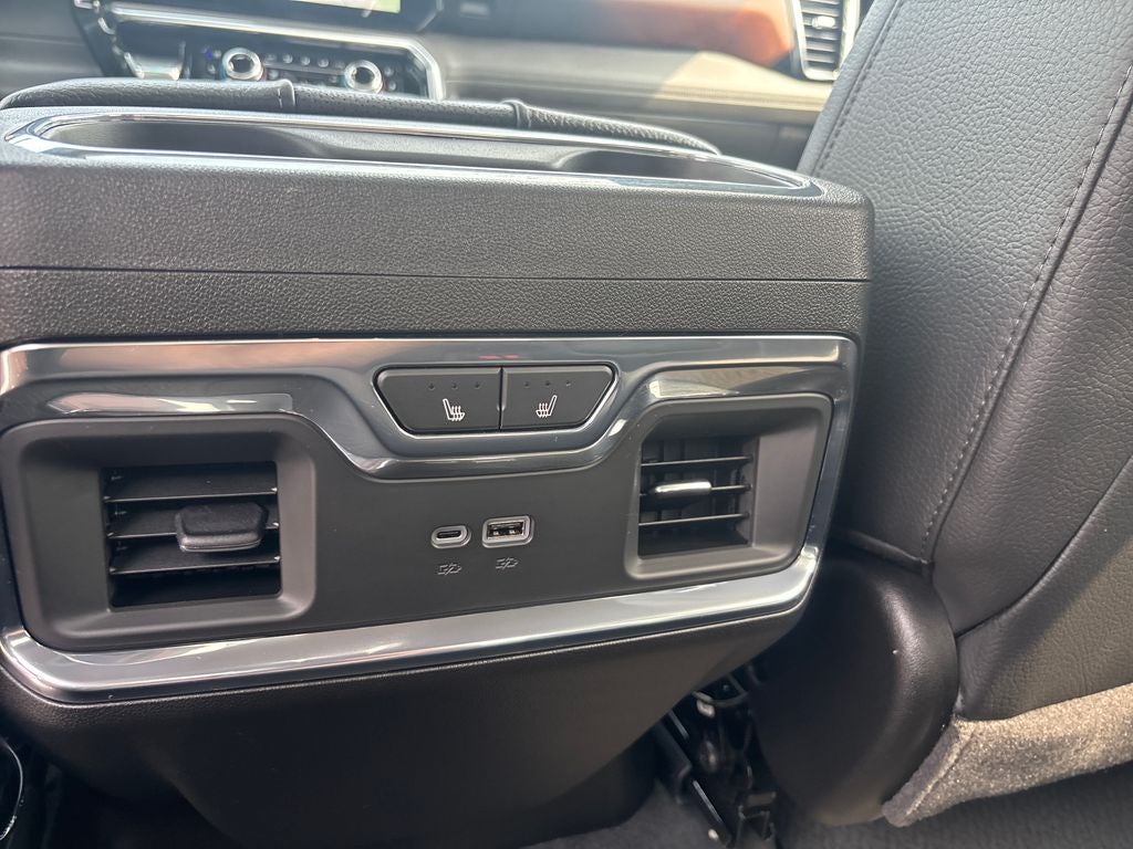 2026 GMC Sierra 2500HD Denali