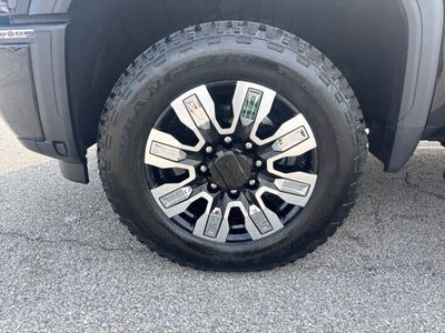 2026 GMC Sierra 2500HD Denali