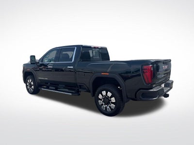 2026 GMC Sierra 2500HD Denali