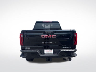 2026 GMC Sierra 2500HD Denali