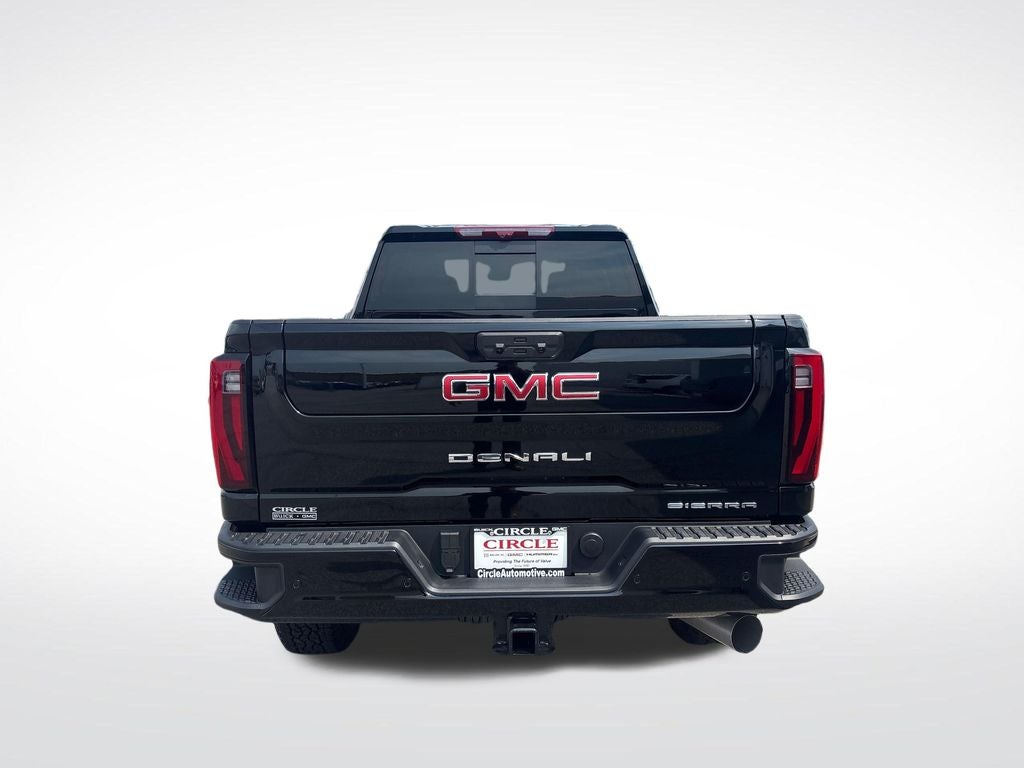 2026 GMC Sierra 2500HD Denali