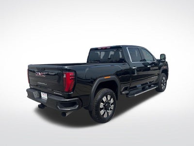 2026 GMC Sierra 2500HD Denali
