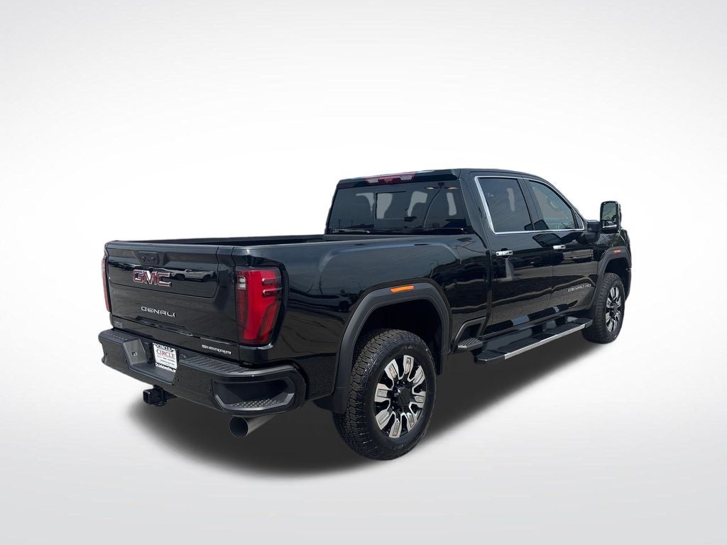 2026 GMC Sierra 2500HD Denali
