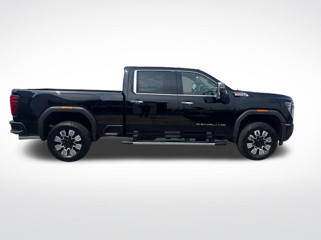 2026 GMC Sierra 2500HD Denali