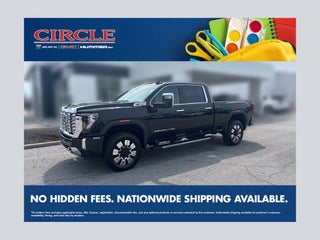2026 GMC Sierra 2500HD Denali
