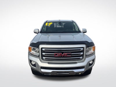 2017 GMC Canyon SLE1