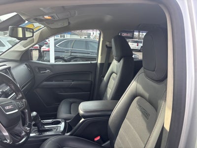 2017 GMC Canyon SLE1