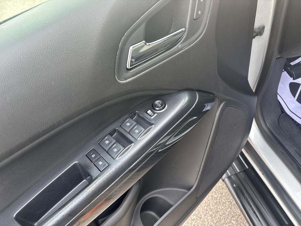 2017 GMC Canyon SLE1