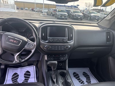 2017 GMC Canyon SLE1