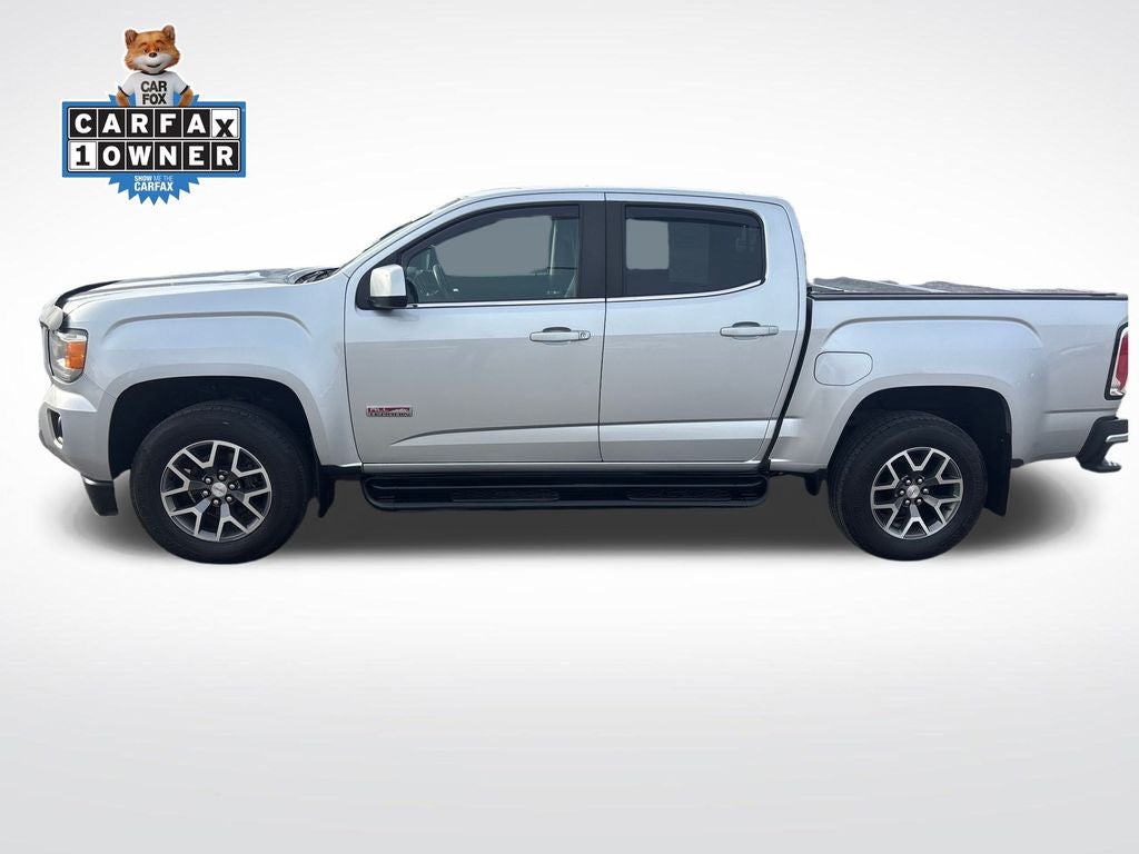 2017 GMC Canyon SLE1