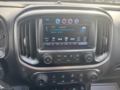 2017 GMC Canyon SLE1