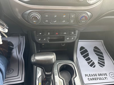 2017 GMC Canyon SLE1