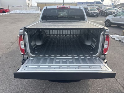 2017 GMC Canyon SLE1