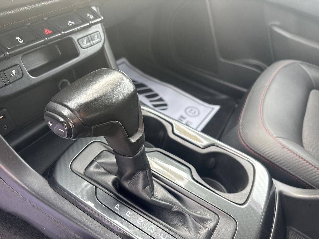 2017 GMC Canyon SLE1