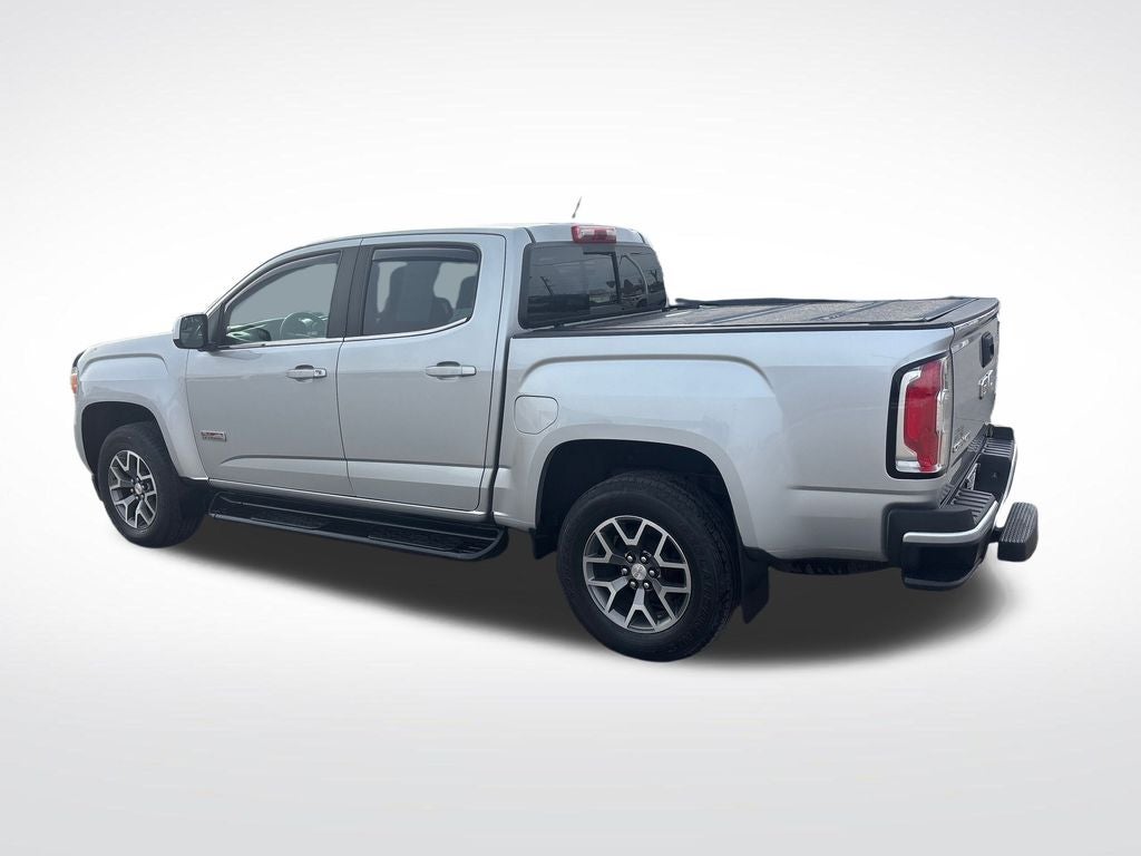 2017 GMC Canyon SLE1