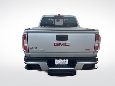 2017 GMC Canyon SLE1