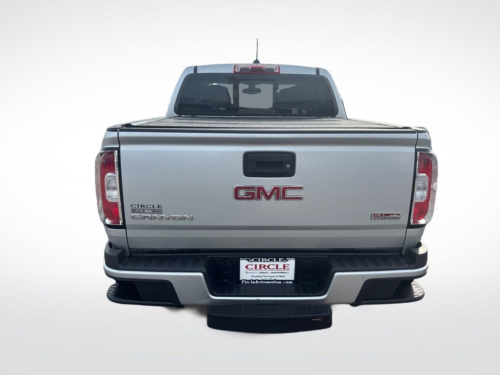 2017 GMC Canyon SLE1