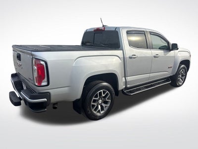 2017 GMC Canyon SLE1